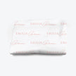 Emilia Grace Personalised Blanket