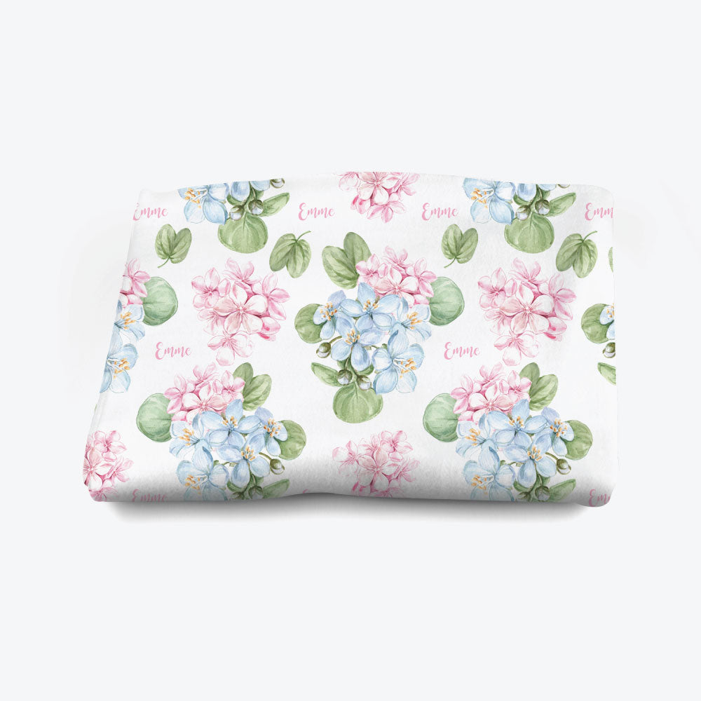 Emme Personalised Blanket