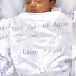 Flavia Personalised Blanket