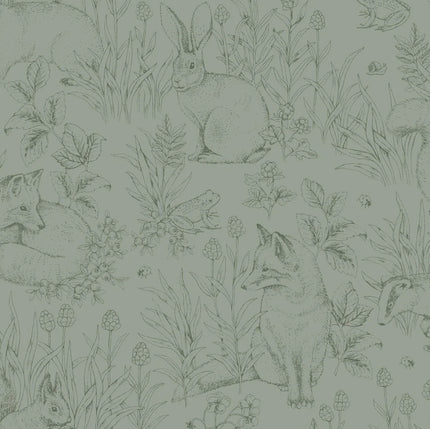 Newbie - Forest Friends