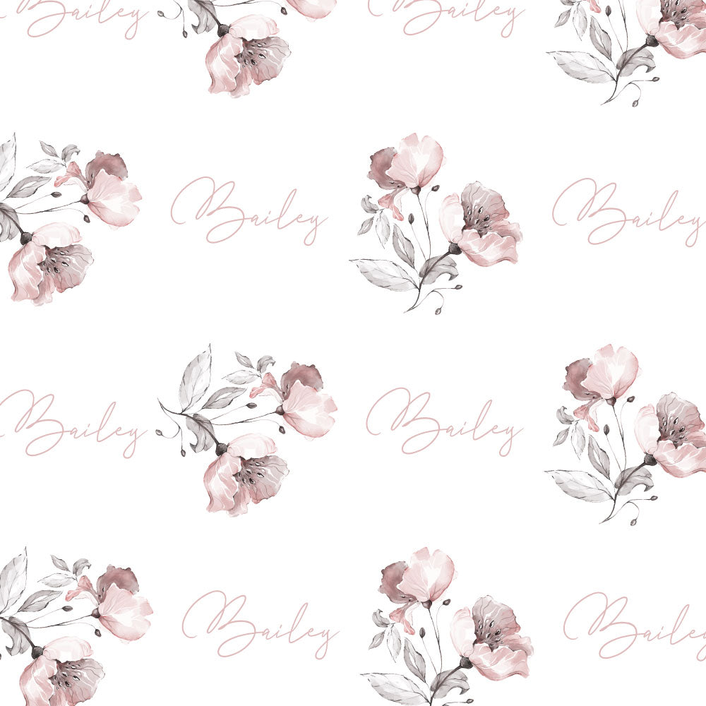 Grace Personalised Blanket