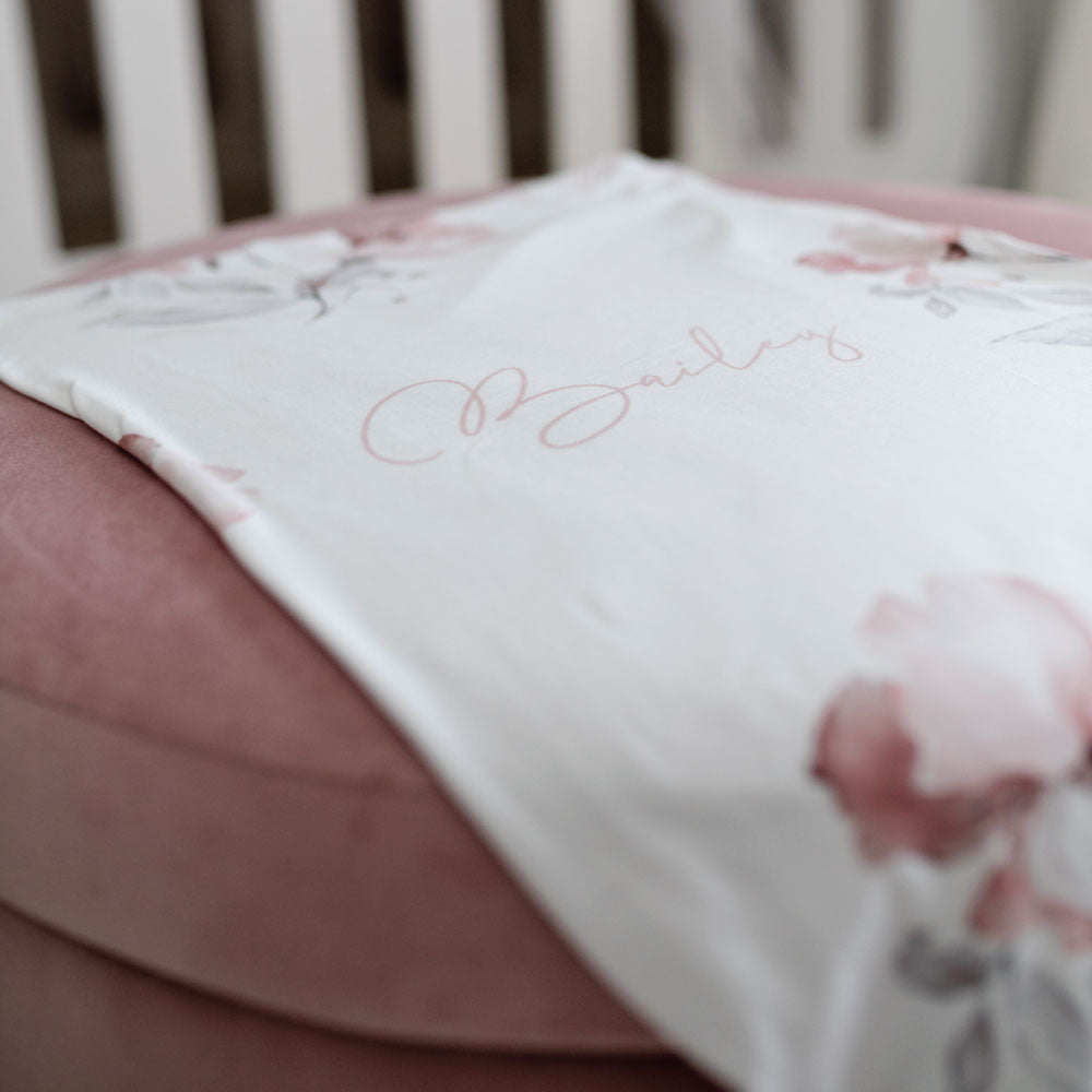 Grace Personalised Blanket