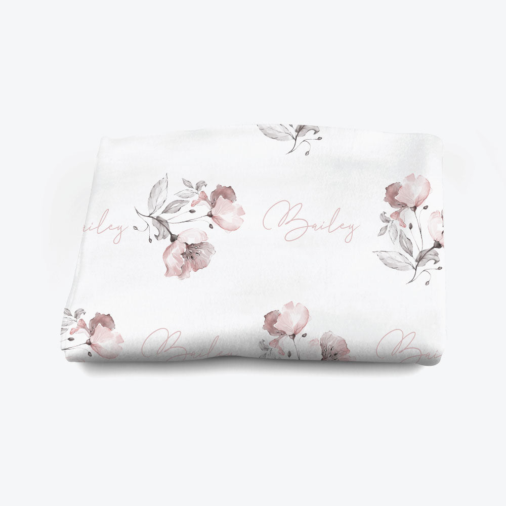 Grace Personalised Blanket