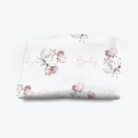 Grace Personalised Blanket