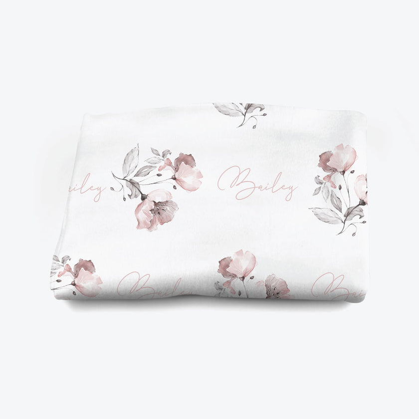 Grace Personalised Blanket