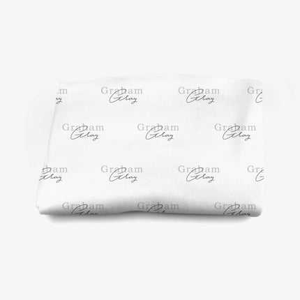 Graham Gray Personalised Blanket