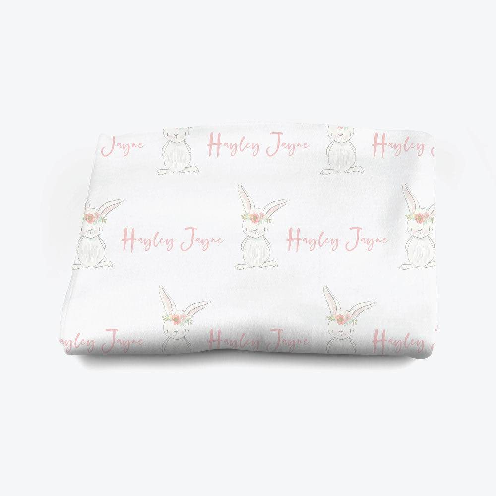 Hayley Personalised Blanket