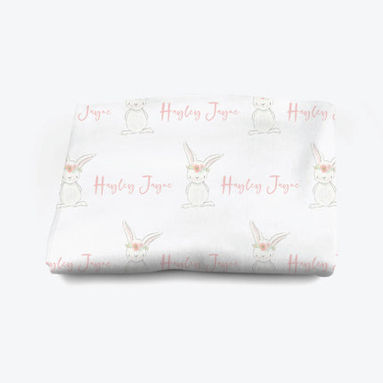 Hayley Personalised Blanket