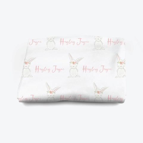 Hayley Personalised Blanket