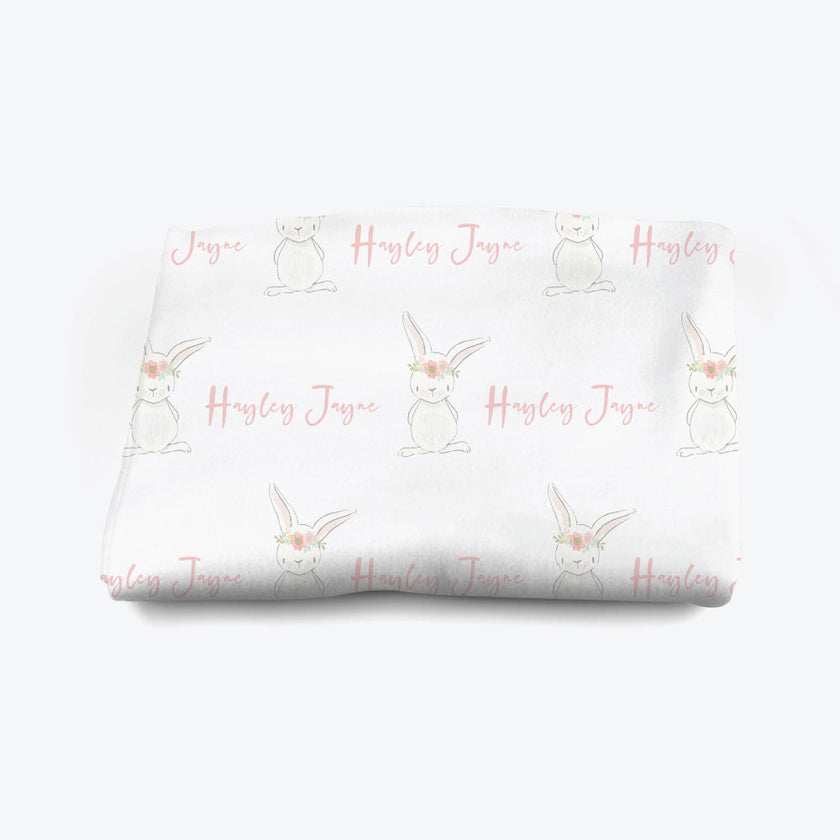 Hayley Personalised Blanket