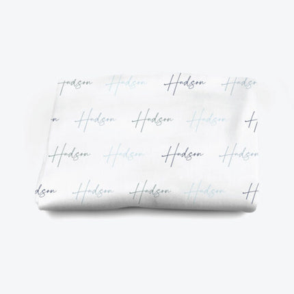 Hudson Personalised Blanket
