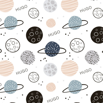 Hugo Personalised Blanket