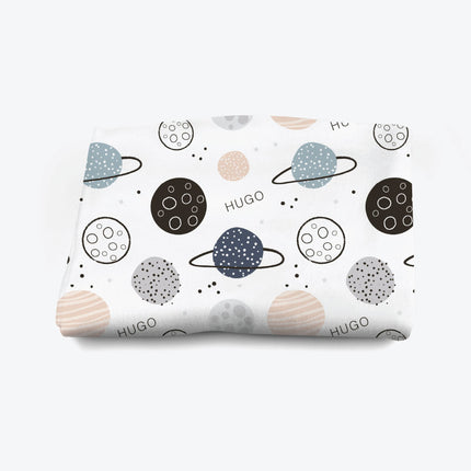 Hugo Personalised Blanket