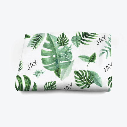 Jay Personalised Blanket