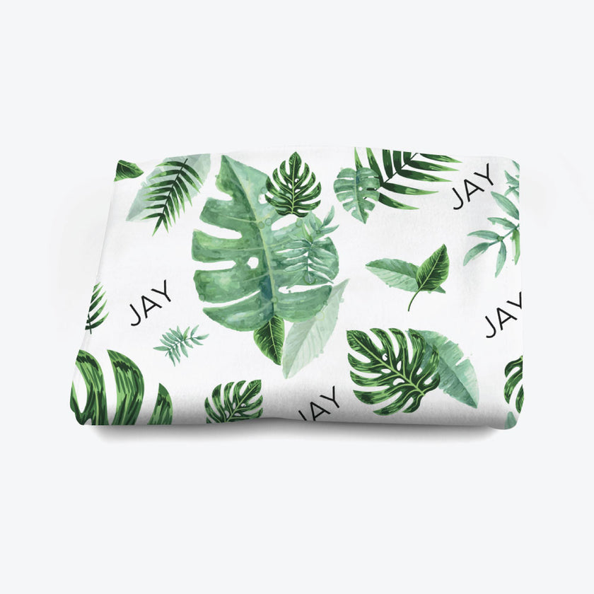 Jay Personalised Blanket