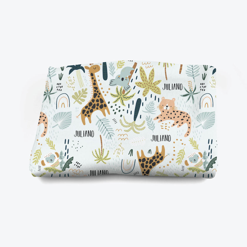 Juliano Personalised Blanket