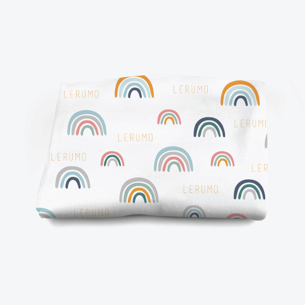 Lerumo  Personalised Blanket