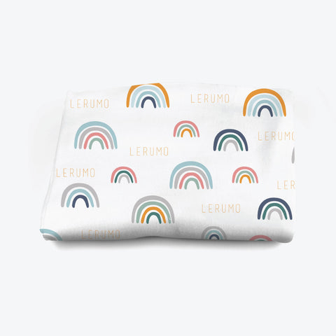 Lerumo  Personalised Blanket