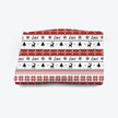 Christmas Cozy Personalised Blanket