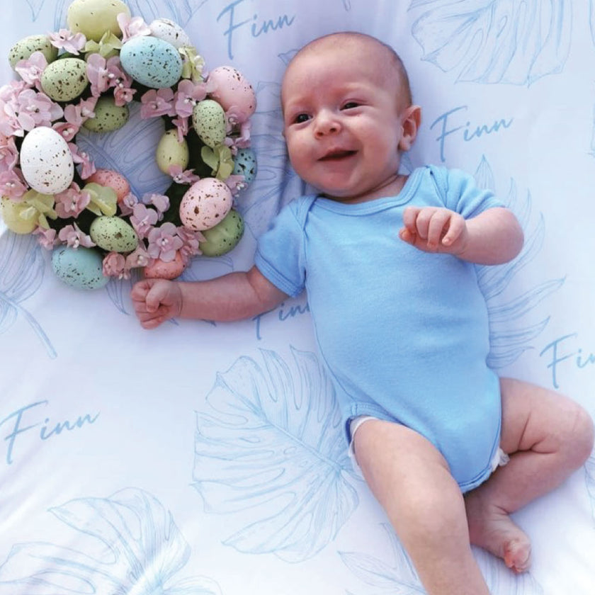 Levi  Personalised Blanket