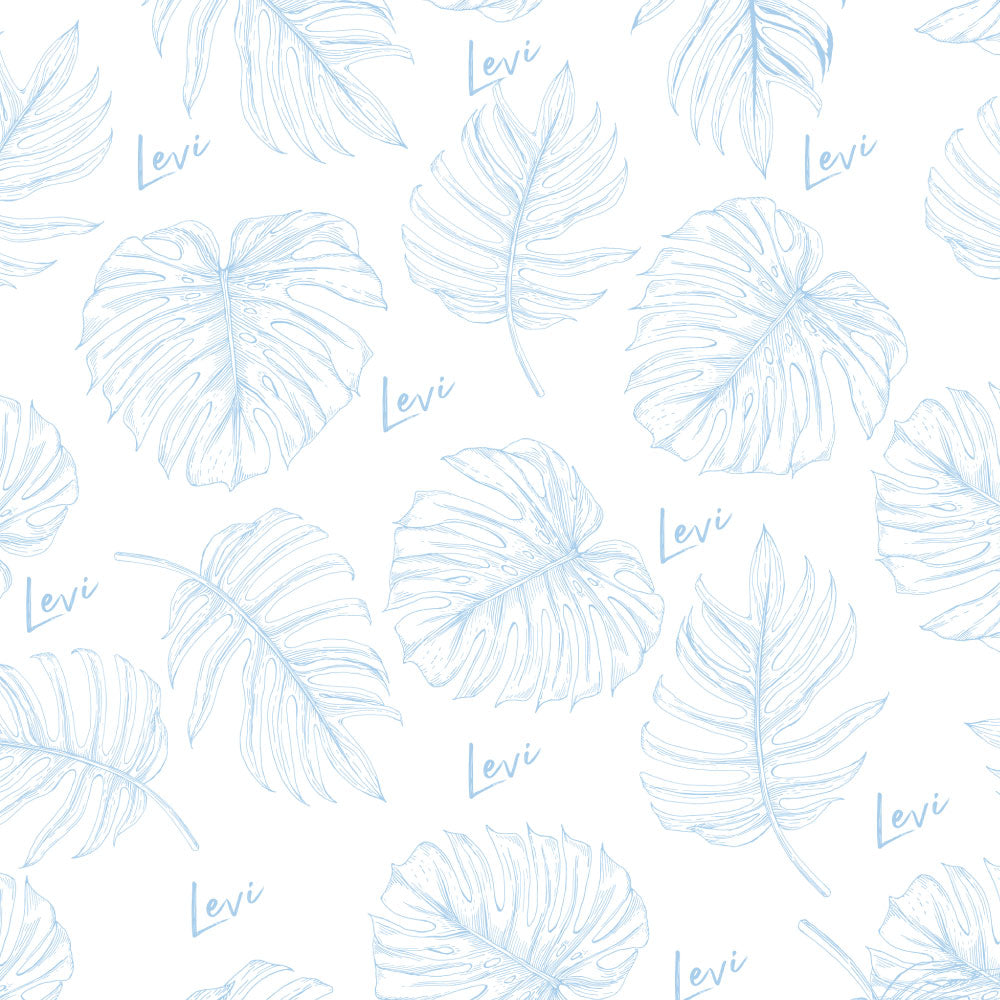 Levi  Personalised Blanket