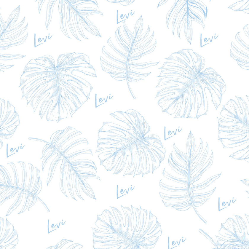 Levi  Personalised Blanket