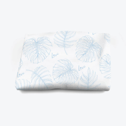 Levi  Personalised Blanket