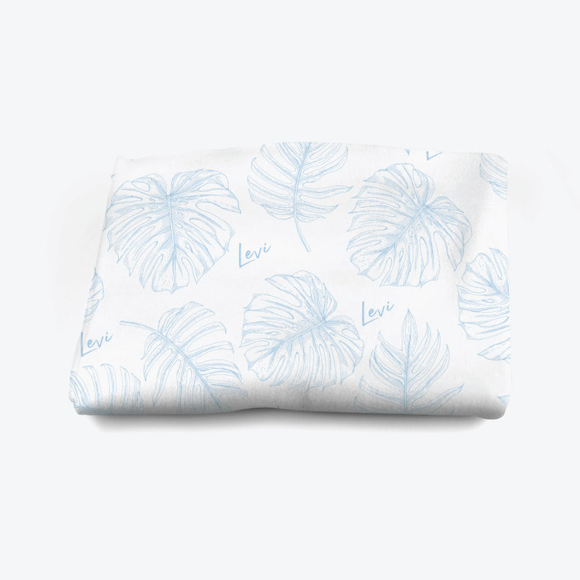 Levi  Personalised Blanket