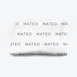 Mateo Personalised Blanket