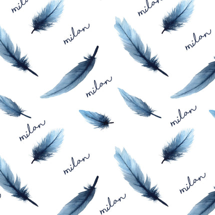 Milan Personalised Blanket