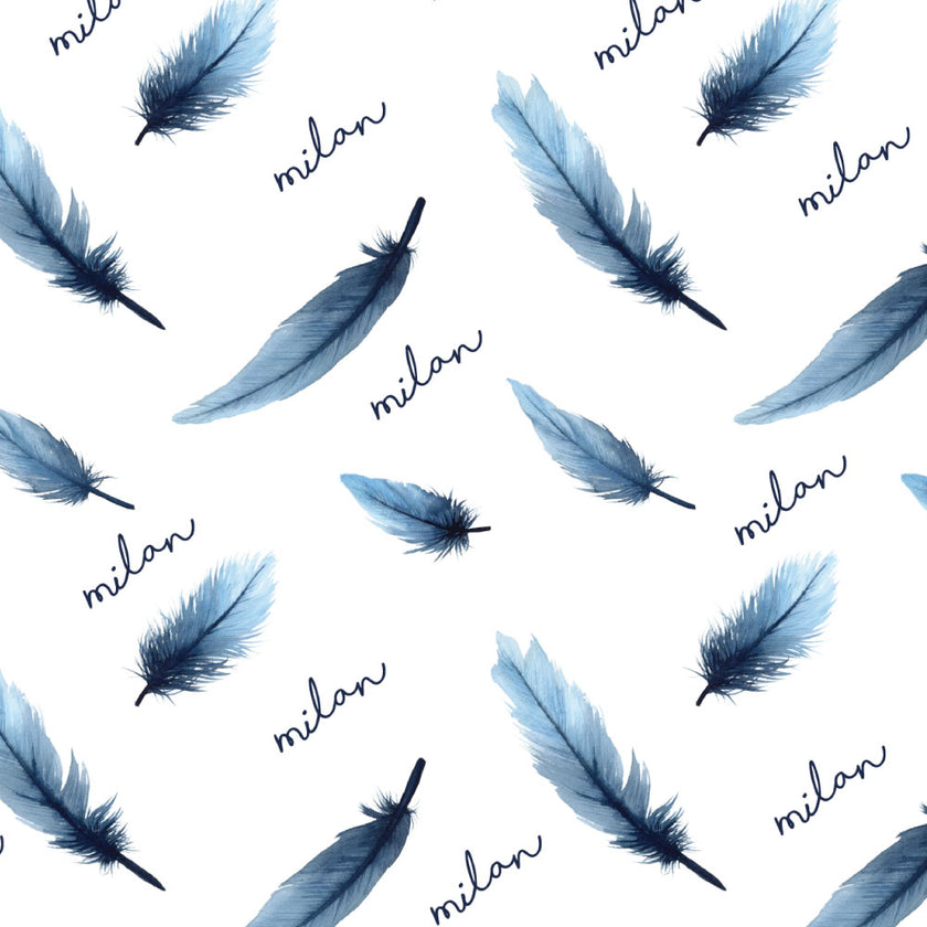 Milan Personalised Blanket