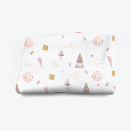 Morgan Personalised Blanket