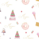 Morgan Personalised Blanket