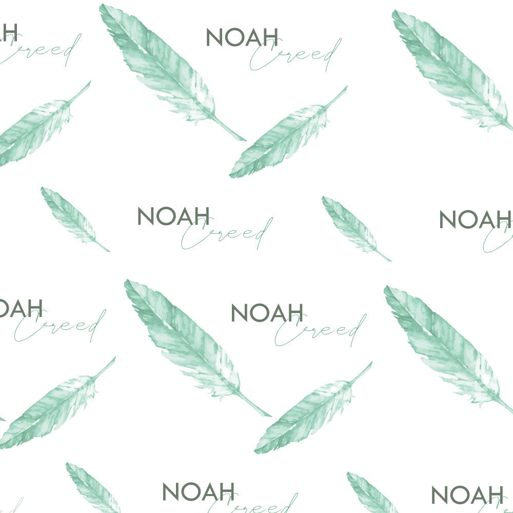 Noah Personalised Blanket