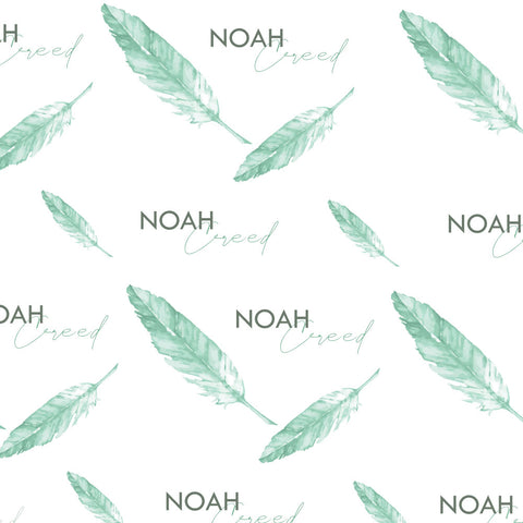Noah Personalised Blanket