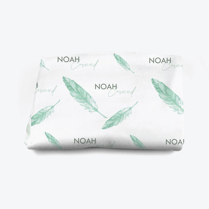 Noah Personalised Blanket