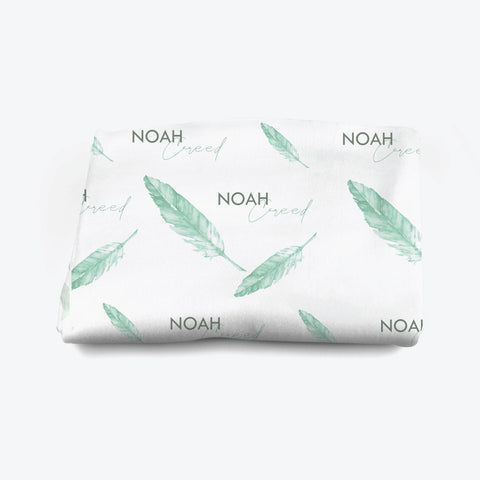 Noah Personalised Blanket