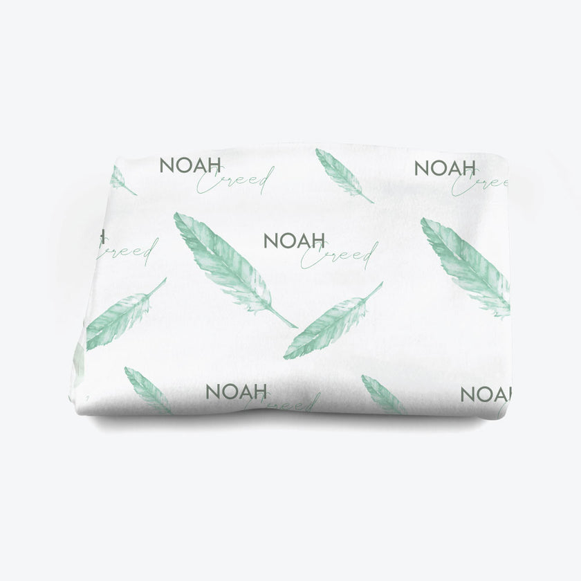 Noah Personalised Blanket