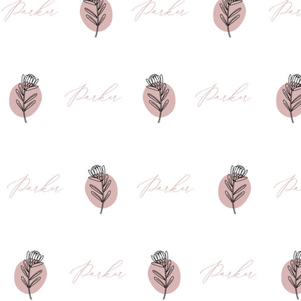 Parker Personalised Blanket