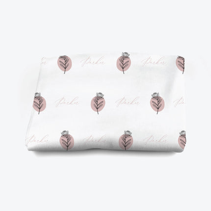 Parker Personalised Blanket
