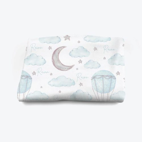 Rainn Personalised Blanket