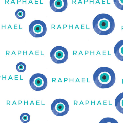 Raphael Personalised Blanket