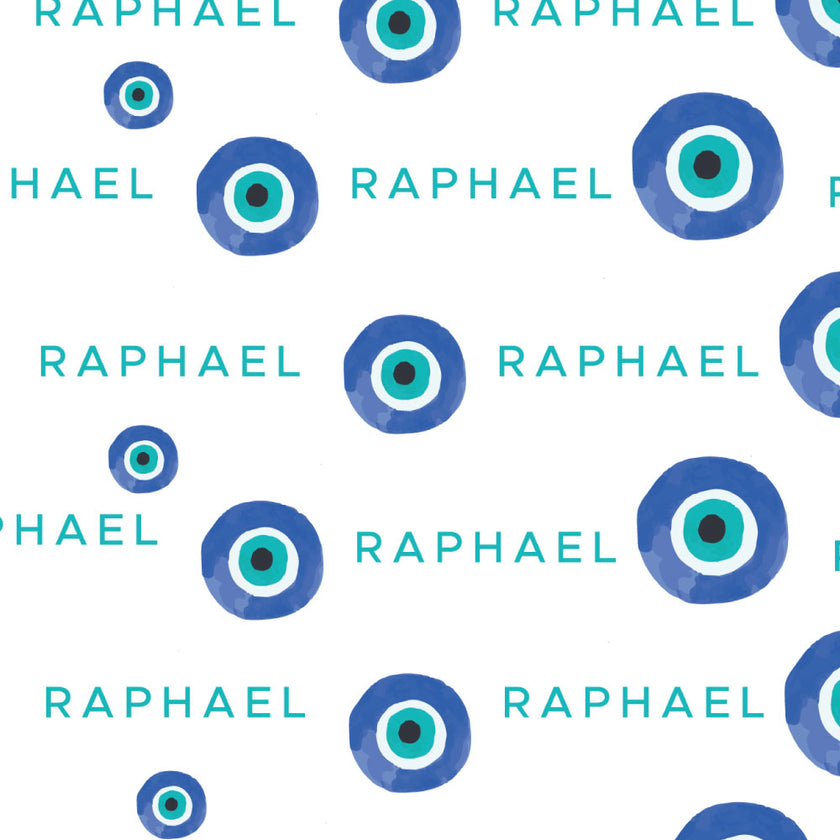 Raphael Personalised Blanket