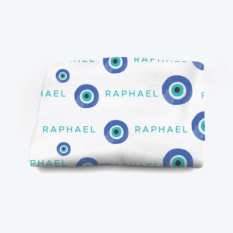 Raphael Personalised Blanket