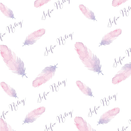 Riley Personalised Blanket