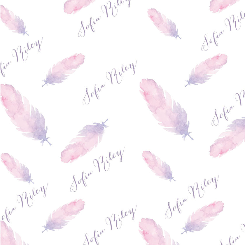 Riley Personalised Blanket