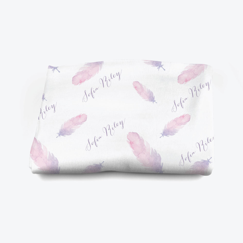 Riley Personalised Blanket