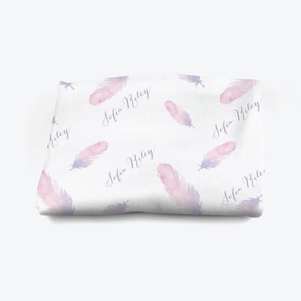 Riley Personalised Blanket