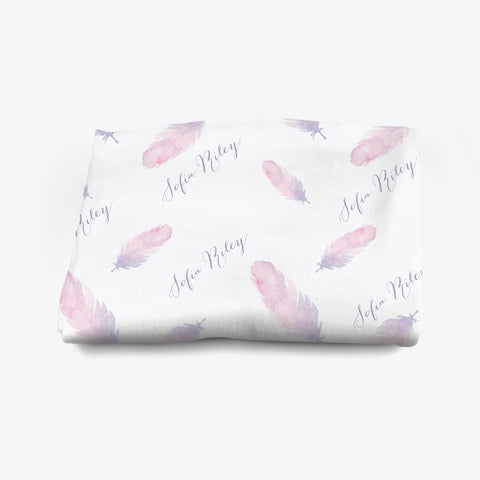 Riley Personalised Blanket