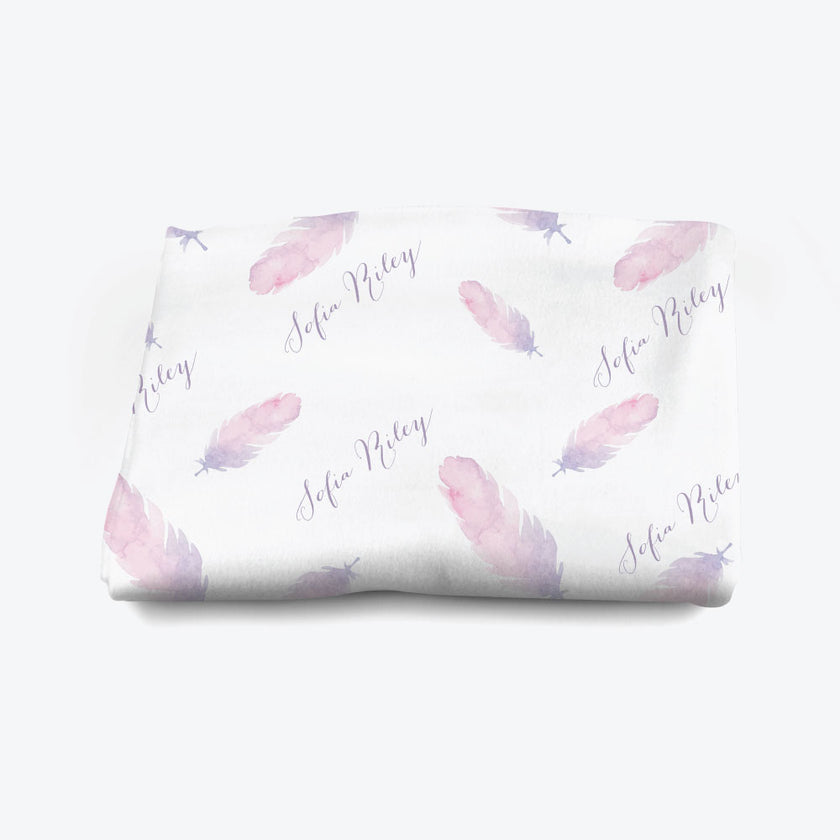 Riley Personalised Blanket